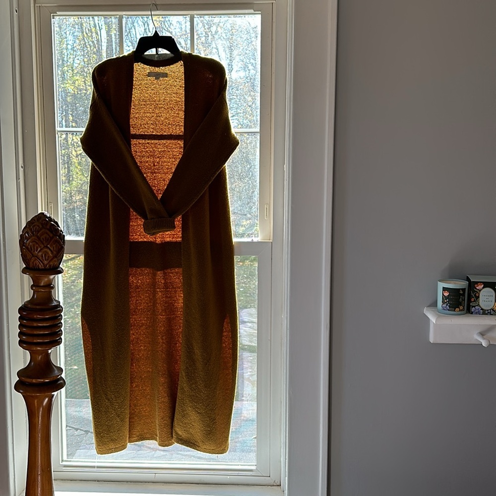 LOFT - Long, Cozy Cardigan - XS - M - Picture 6 of 6